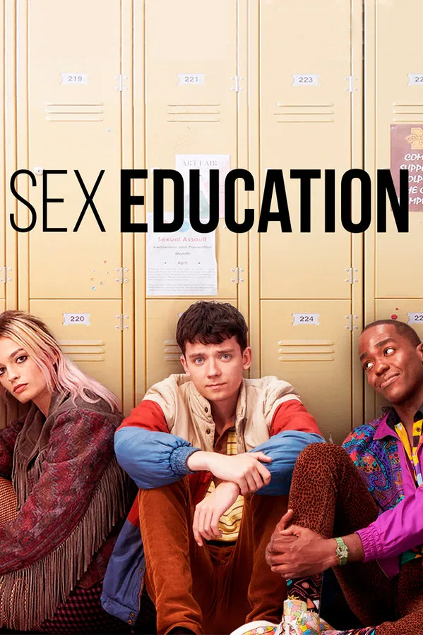 Cover for Sex Education